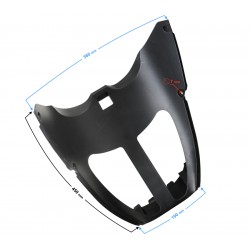 Casing - lower front part -Active 50cc Euro 5 (2 pcs of each color)