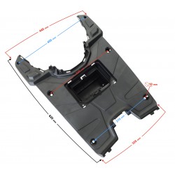 floor cover (bottom) Active 50cc Euro 5