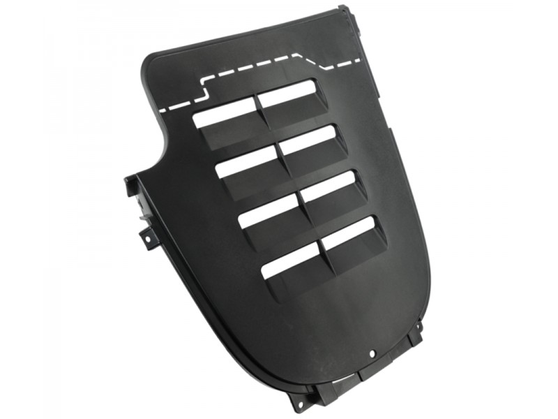 frame cover (bottom) Active 50cc Euro 5