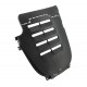 frame cover (bottom) Active 50cc Euro 5