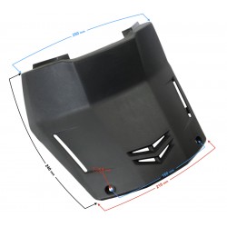 Central cover Active 50cc Euro 5