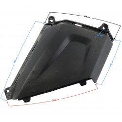 Casing - front left part -Active 50cc Euro 5 (2 pcs of each color)