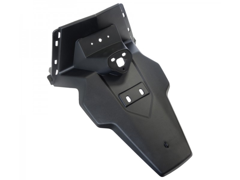 rear fender cover (upper part) Active 50cc Euro 5 rear fender cover (upper part) Active 50cc Euro 5