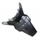 rear fender cover (upper part) Active 50cc Euro 5 rear fender cover (upper part) Active 50cc Euro 5