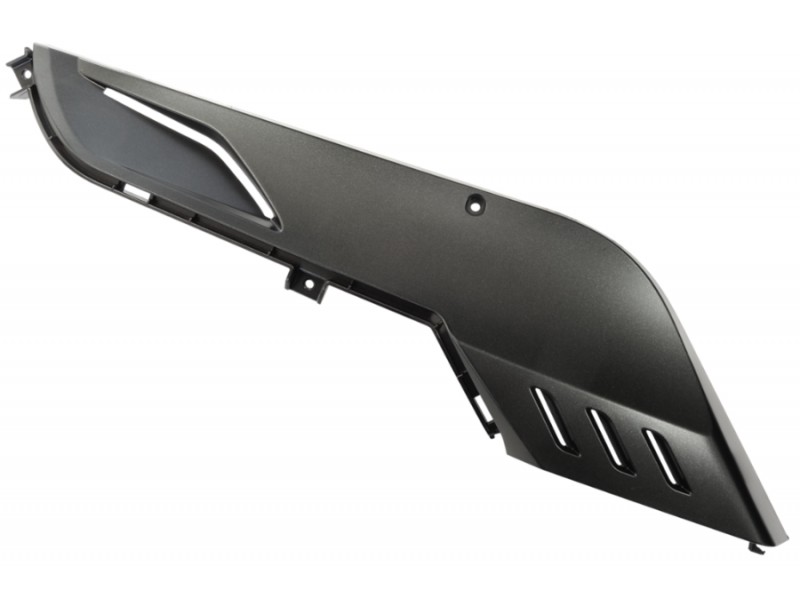 Right threshold cover, rear part Active 50cc Euro 5 (2 pcs of each color)