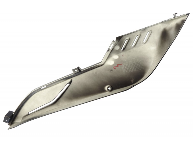 Right threshold cover, rear part Active 50cc Euro 5 (2 pcs of each color)