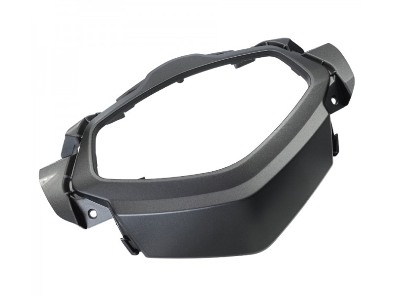 Speedometer cover (top part) Active 50cc Euro 5