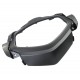 Speedometer cover (top part) Active 50cc Euro 5