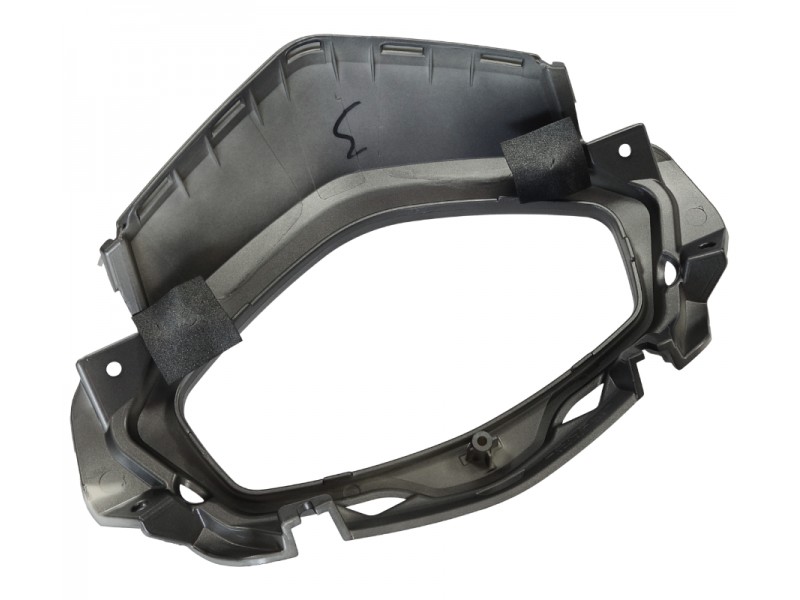 Speedometer cover (top part) Active 50cc Euro 5