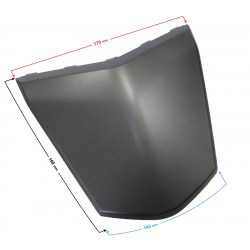 Steering wheel fairing cover Active 50cc Euro 5 (each color 2 pcs.)