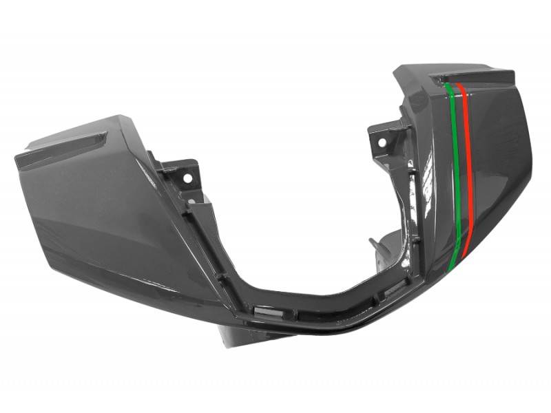 steering wheel cover (front) Active 50cc Euro 5 (2psc of each color)