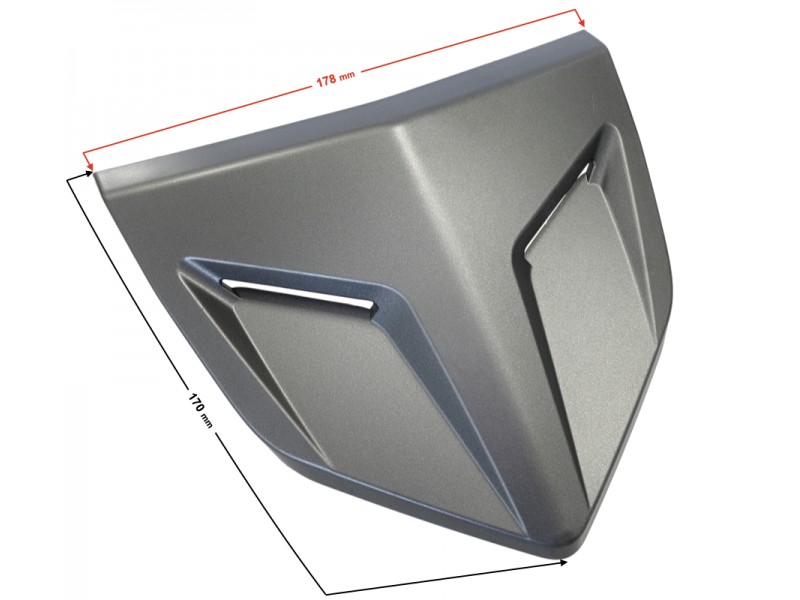 front decor cover Active 50cc Euro 5 (2psc of each color)