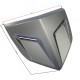 front decor cover Active 50cc Euro 5 (2psc of each color)