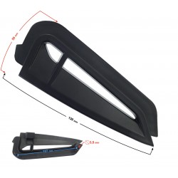 side headlamp cover (right) Active 50cc Euro 5 ( 2psc of each color)