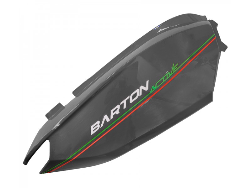 Rear right cover (rear part) Active 50cc Euro 5 (2 pcs of each color)