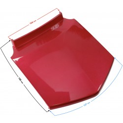 Rear connector cover - Active 50cc Euro 5 (2 pcs of each color)