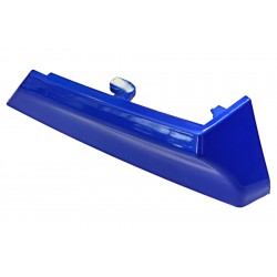 Front decorative cover (left-down) blue Active 50cc Euro 5