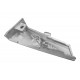 Front decorative cover (left-down) white Active 50cc Euro 5