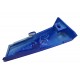 Front decorative cover (right-down) blue Active 50cc Euro 5