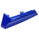 Front decorative cover (right-down) blue Active 50cc Euro 5