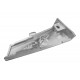 Front decorative cover (right-down) white Active 50cc Euro 5