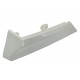Front decorative cover (right-down) white Active 50cc Euro 5
