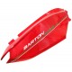 Back cover right (rear part) red Active 50cc Euro 5