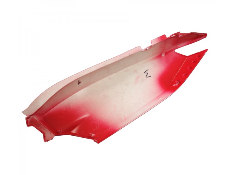 Back cover right (rear part) red Active 50cc Euro 5