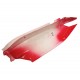 Back cover right (rear part) red Active 50cc Euro 5