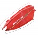Back cover right (rear part) red Active 50cc Euro 5