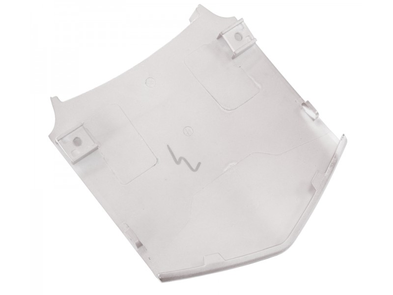 Cover rear connector white Active 50cc Euro 5