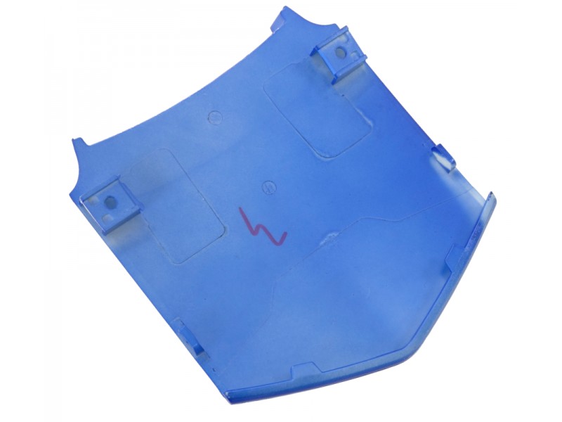 Cover rear connector blue Active 50cc Euro 5