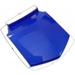 Cover rear connector blue Active 50cc Euro 5