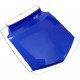 Cover rear connector blue Active 50cc Euro 5