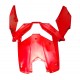 Headlamp Cover red Active 50cc Euro 5