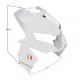 Headlamp Cover white Active 50cc Euro 5