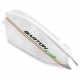 Back Cover left (rear part) white Active 50cc Euro 5 Back Cover left (rear part) white Active 50cc Euro 5