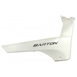 Still cover right (front part) white Active 50cc Euro 5