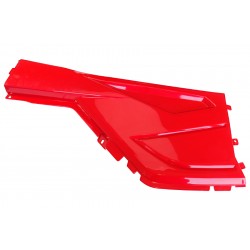 Left fuel tank cover red for Tactic 550