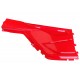 Left fuel tank cover red for Tactic 550