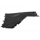 Left fuel tank cover black for Tactic 550