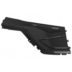 Left fuel tank cover black for Tactic 550 Left fuel tank cover black for Tactic 550