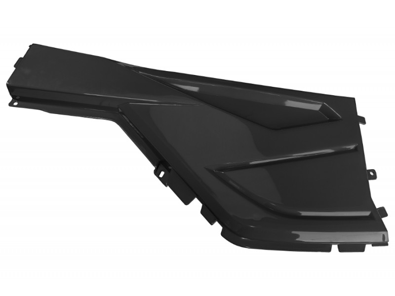 Left fuel tank cover black for Tactic 550