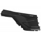 Left fuel tank cover black for Tactic 550