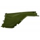 Left fuel tank cover green for Tactic 550 Left fuel tank cover green for Tactic 550