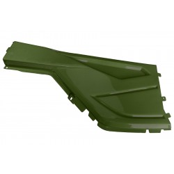 Left fuel tank cover green for Tactic 550