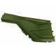 Left fuel tank cover green for Tactic 550 Left fuel tank cover green for Tactic 550