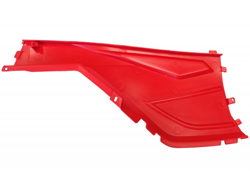 Right fuel tank cover red for Tactic 550