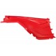 Right fuel tank cover red for Tactic 550