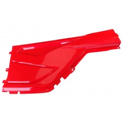 Right fuel tank cover red for Tactic 550 Right fuel tank cover red for Tactic 550